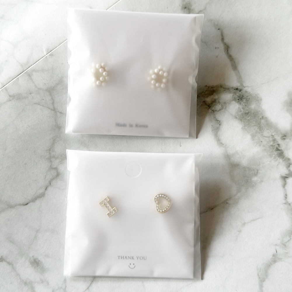 Studded Earrings